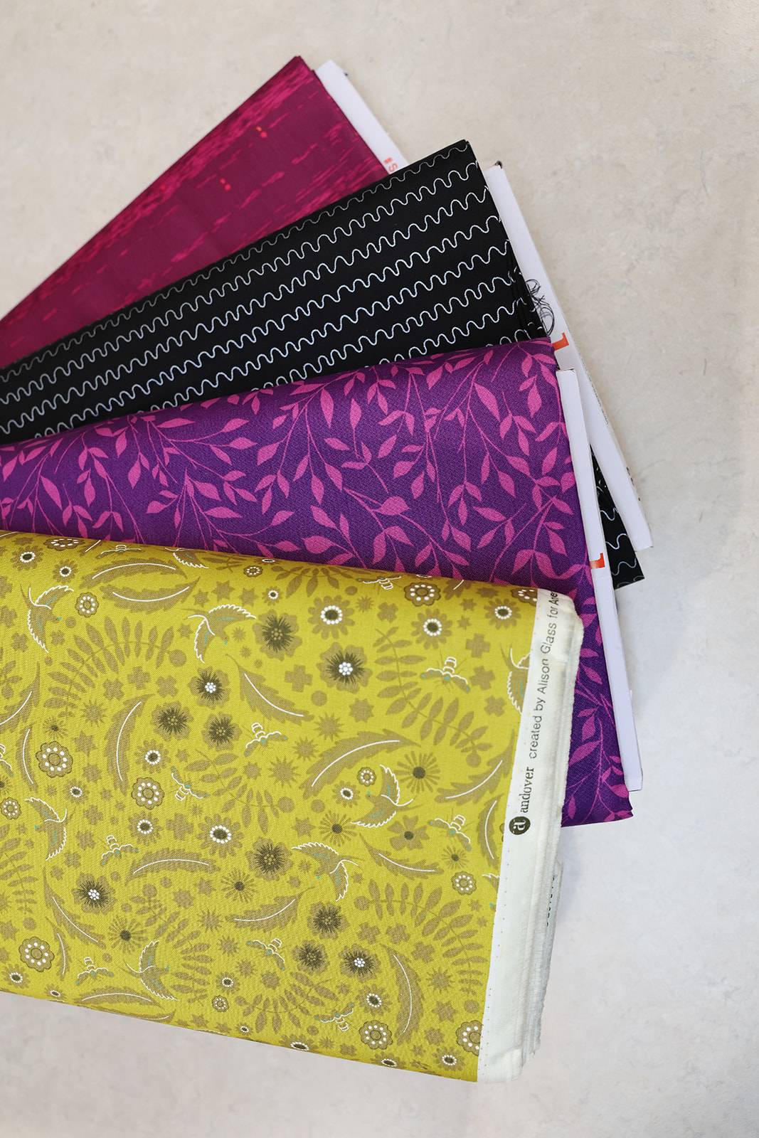 fabric image